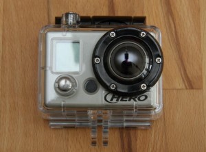 GoPro HD Hero