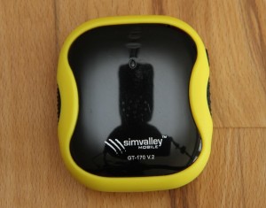 Simvalley GSM GPS Tracker