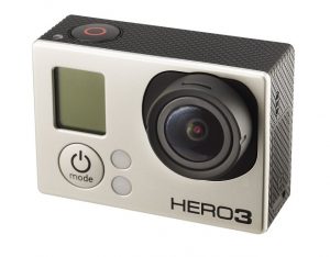 GoPro HD Hero 3 (Silver)